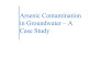write articles on water pollution and wastewater treatment processes